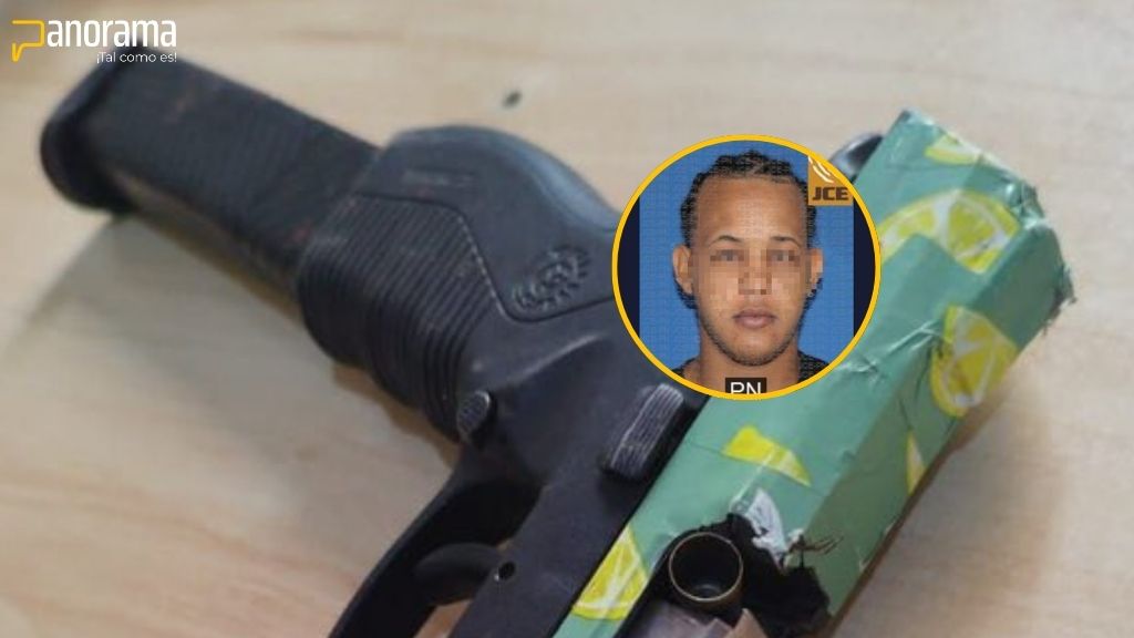 Cae abatido presunto delincuente conocido como el “Bebo” tras enfrentar con la policía en Los Guaricanos