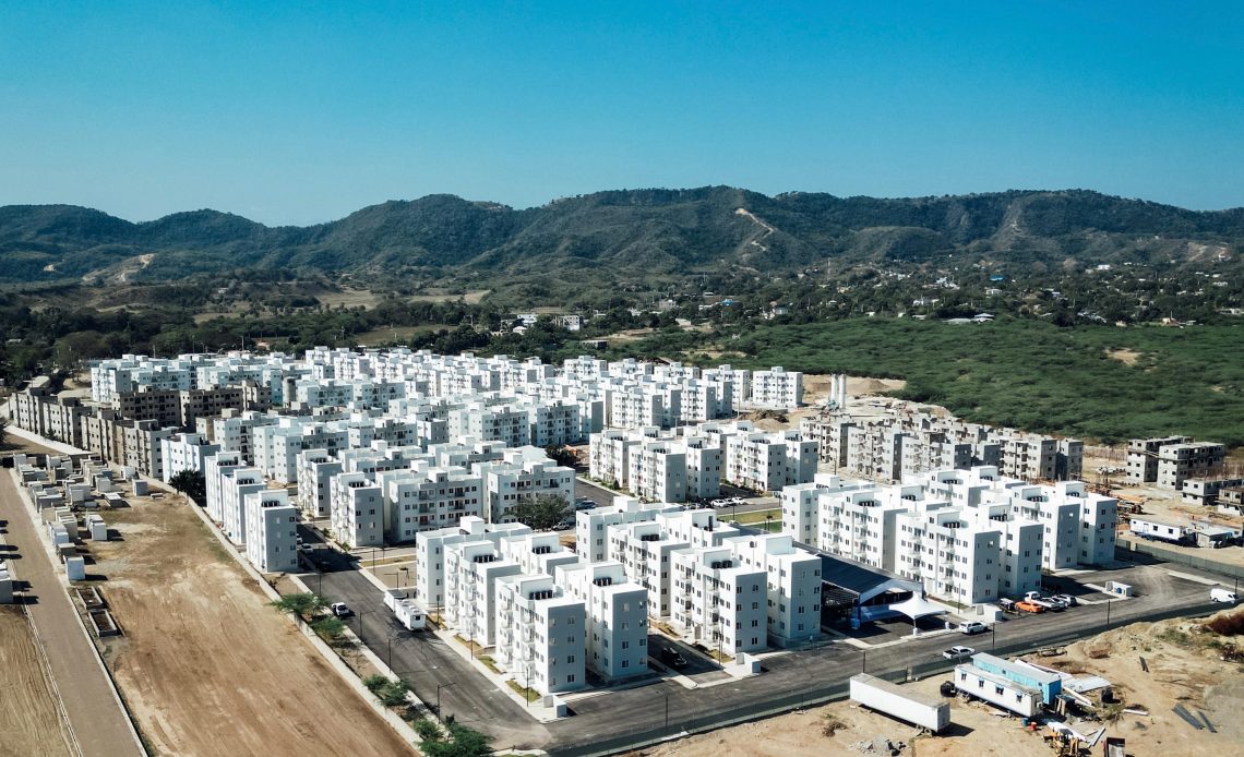 Mercado inmobiliario