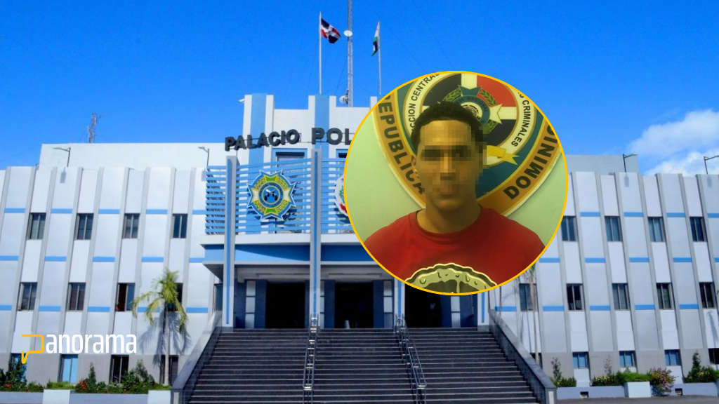 Policía captura a "Kiningo" por asesinato y tentativa de homicidio