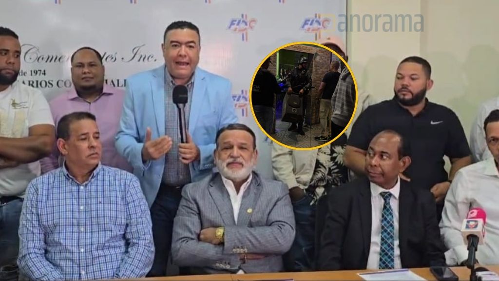 FDC convoca a protesta y critica "faltas" de Interior y Policía en torno a contaminación sónica