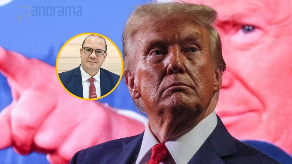 Politólogo cree que Donald Trump intenta restaurar el orden internacional unipolar