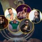 Artistas dominicanos nominados a Premios Lo Nuestro 2025