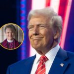 Mariann Edgar Budde, sermoneó al presidente Donald Trump