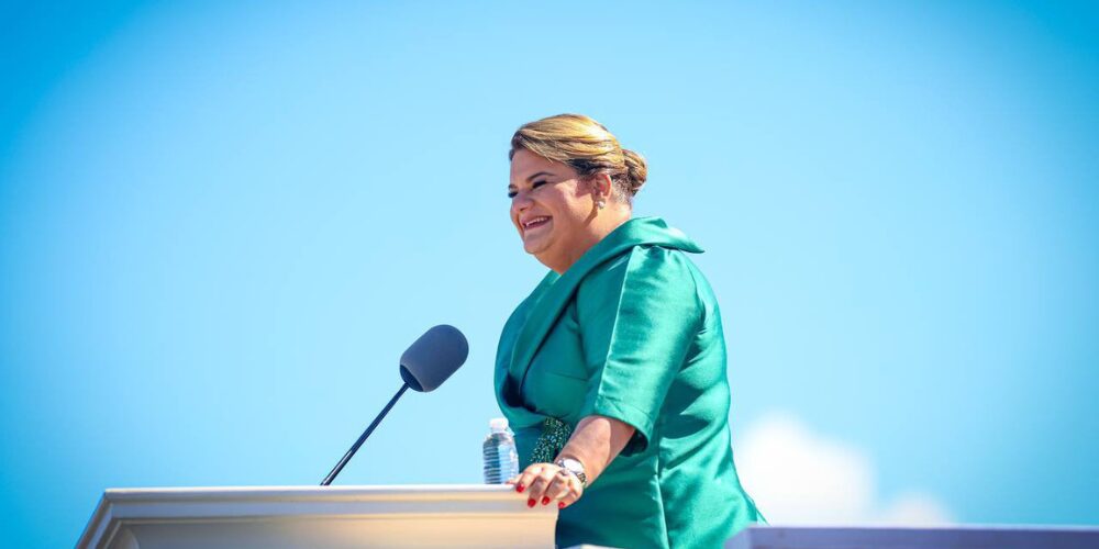 Gobernadora de Puerto Rico llama a dominicanos a no preocuparse por deportaciones