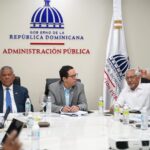 Reunión proceso fusión Minerd- Mescyt