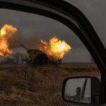 Rusia anuncia la toma del bastión ucraniano de Kurájove en la región de Donestsk