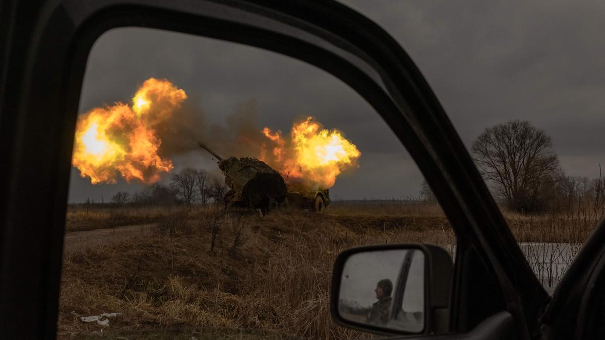 Rusia anuncia la toma del bastión ucraniano de Kurájove en la región de Donestsk