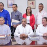 Segunda reunión en La Vega liderada por el Ministro Joel Santos