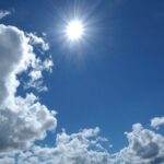 Cielo despejado