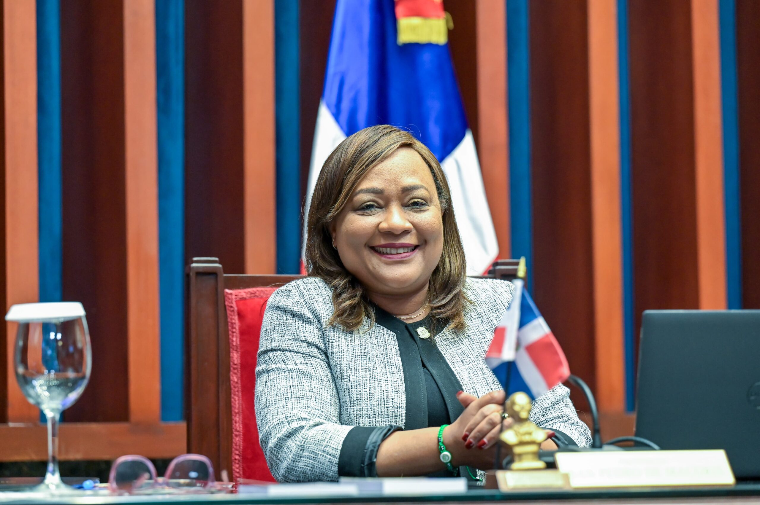 Senadora Aracelis Villanueva
