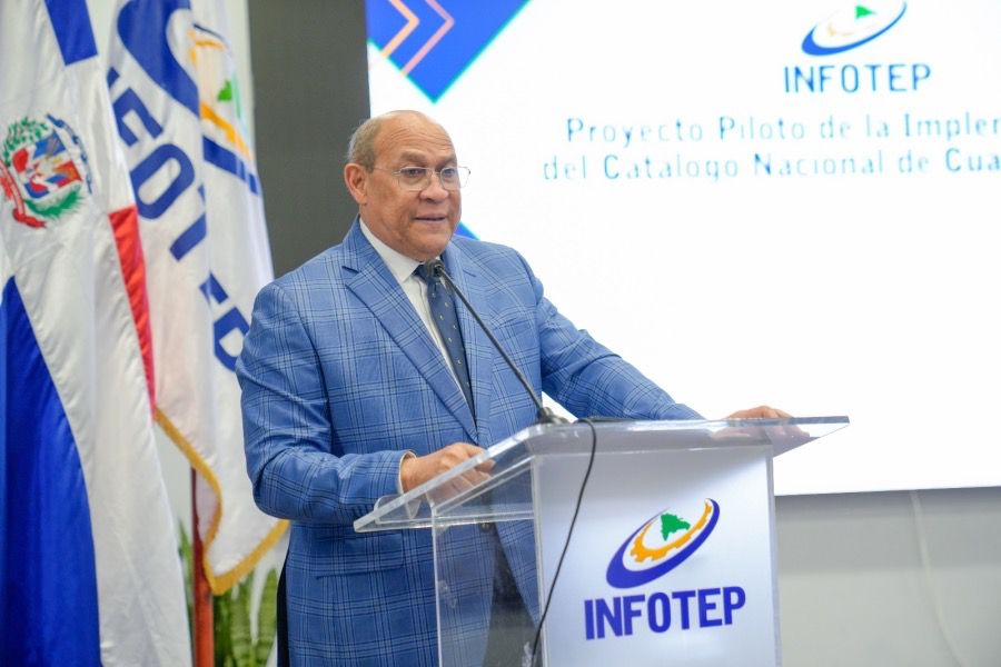 Infotep proyecta impactar más de 4 mil empresas en 2025