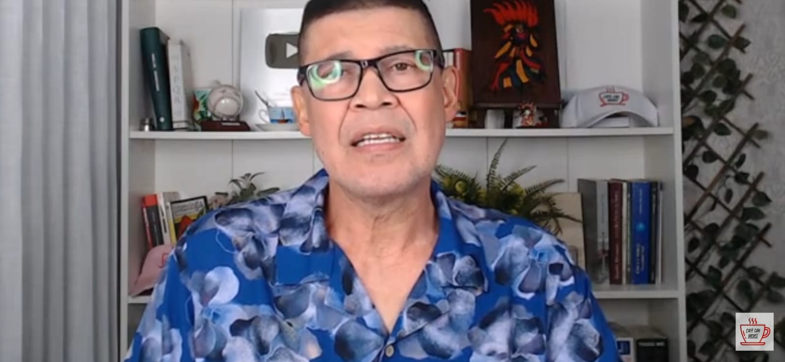 Ricardo Nieves pide un 2025 de cambios, reformas y justicia social