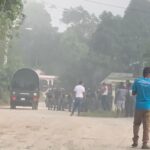 Cotuí: Comunidad rechaza agresión militar por proyecto de Barrick Gold