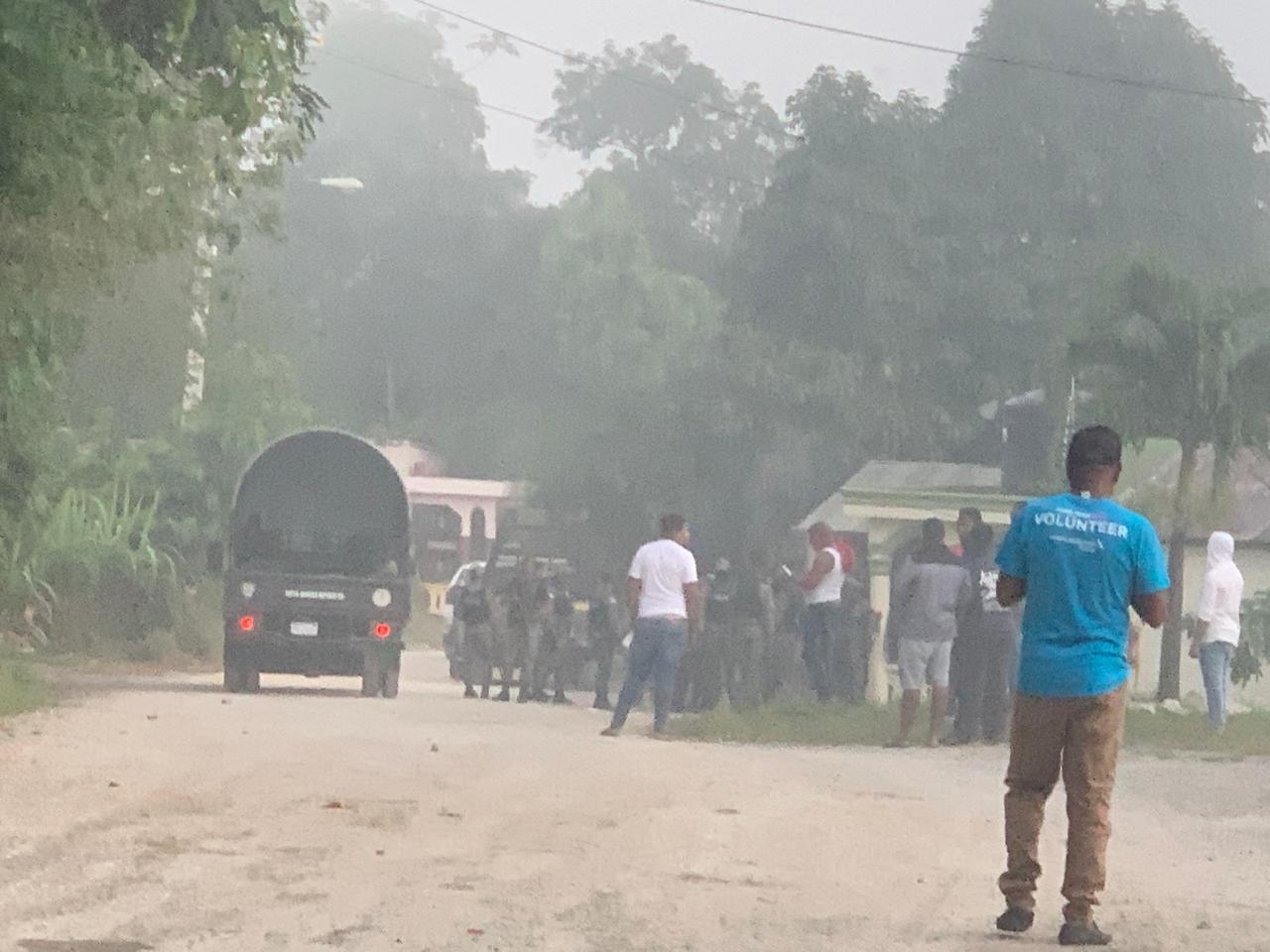 Cotuí: Comunidad rechaza agresión militar por proyecto de Barrick Gold