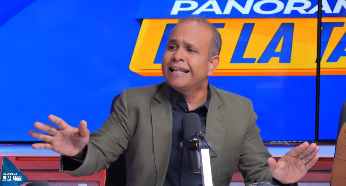 , Heraldo Suero, director ejecutivo de la Asociación Dominicana de Factorías de Arroz (Adofa)