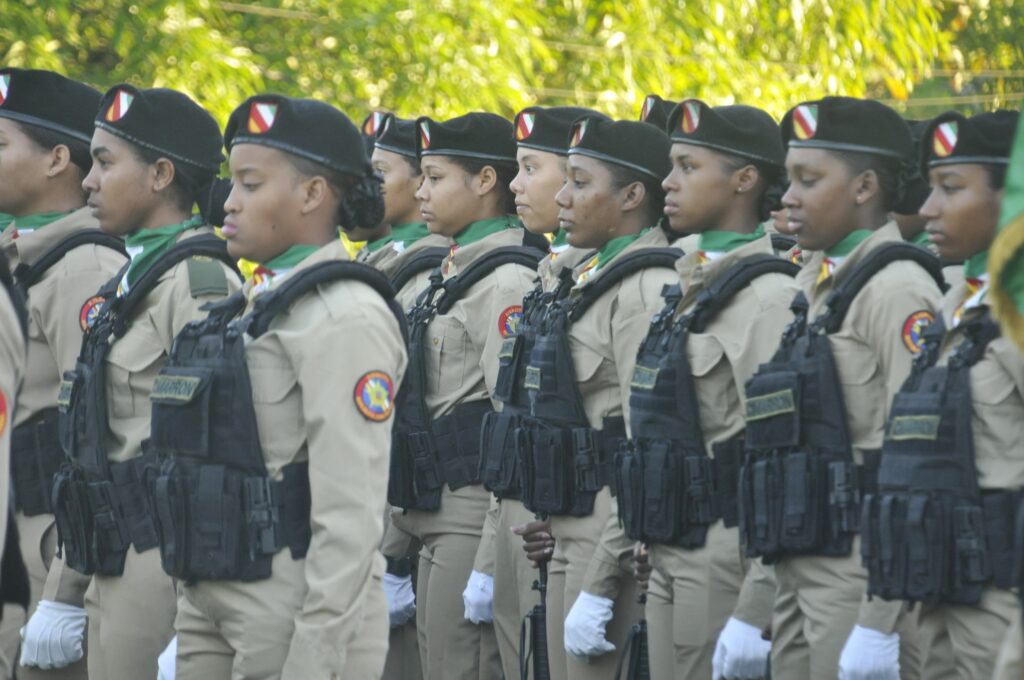 Inicia recorrido de la antorcha de los Juegos Deportivos Militares 2025