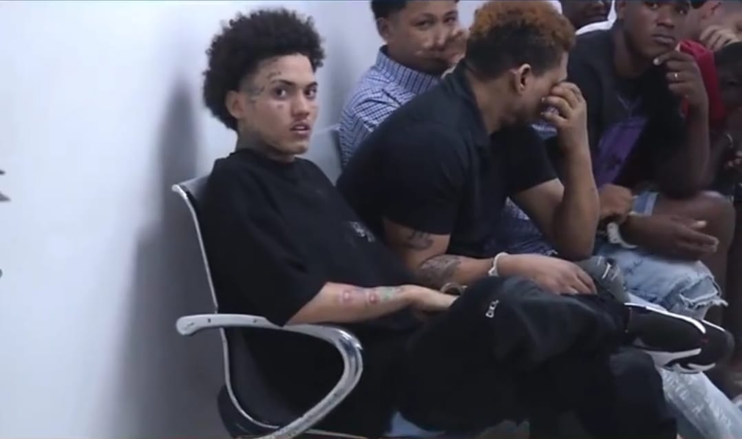 Elvis Manuel Santos Alcántara, conocido como “Onguito Wa”