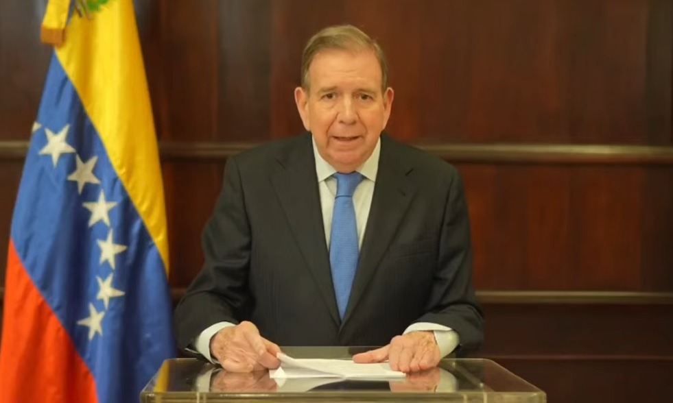 Opositor venezolano, Edmundo González Urrutia