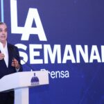 Presidente Luis Abinader