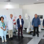 Ney Arias Lora refuerza servicios quirúrgicos con nueva torre laparoscópica