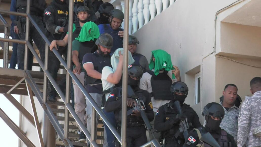 Aplazan por cuarta vez medida de coerción contra implicados de Panthera 7