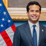 Omar Fernández participará en toma de posesión del presidente Donald Trump