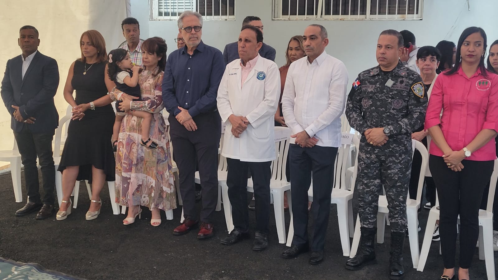 Doctor Félix Antonio Cruz Jiminián en su tradicional misa en honor a la Virgen de la Altagracia