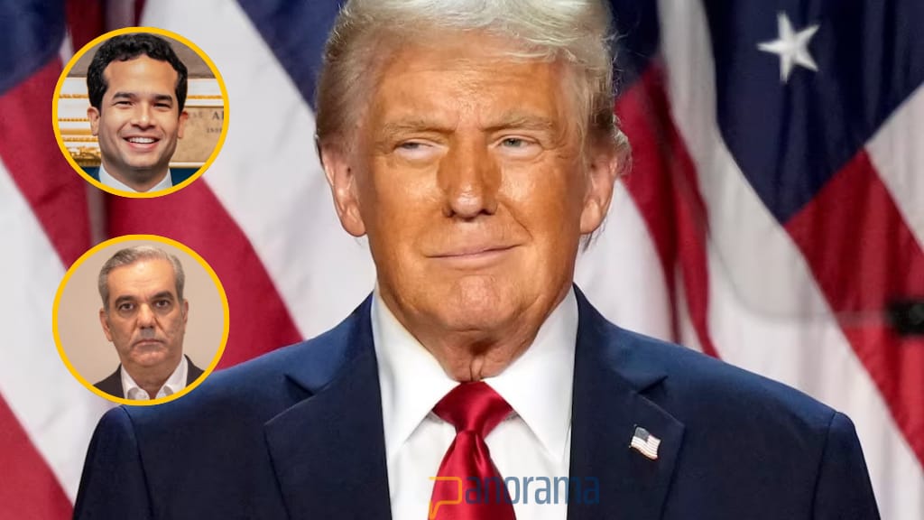 toma de posesión de Trump