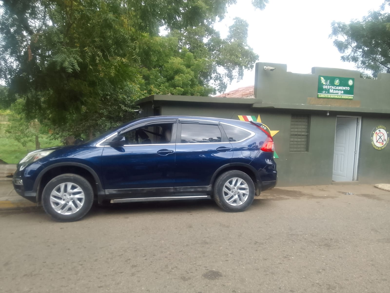 Detienen jeepeta con 19 haitianos indocumentados en Montecristi