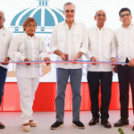 Presidente Abinader inaugura guardería infantil, salón de danza y una lavandería en la Armada RD