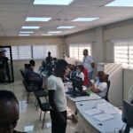 Sometidos por tráfico de haitianos