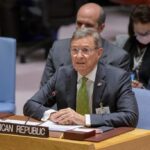 Canciller viajará a Nueva York para participar en reunión del Consejo de Seguridad de la ONU sobre Haití