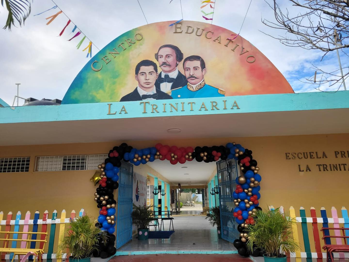 Centro Educativo La Trinitaria