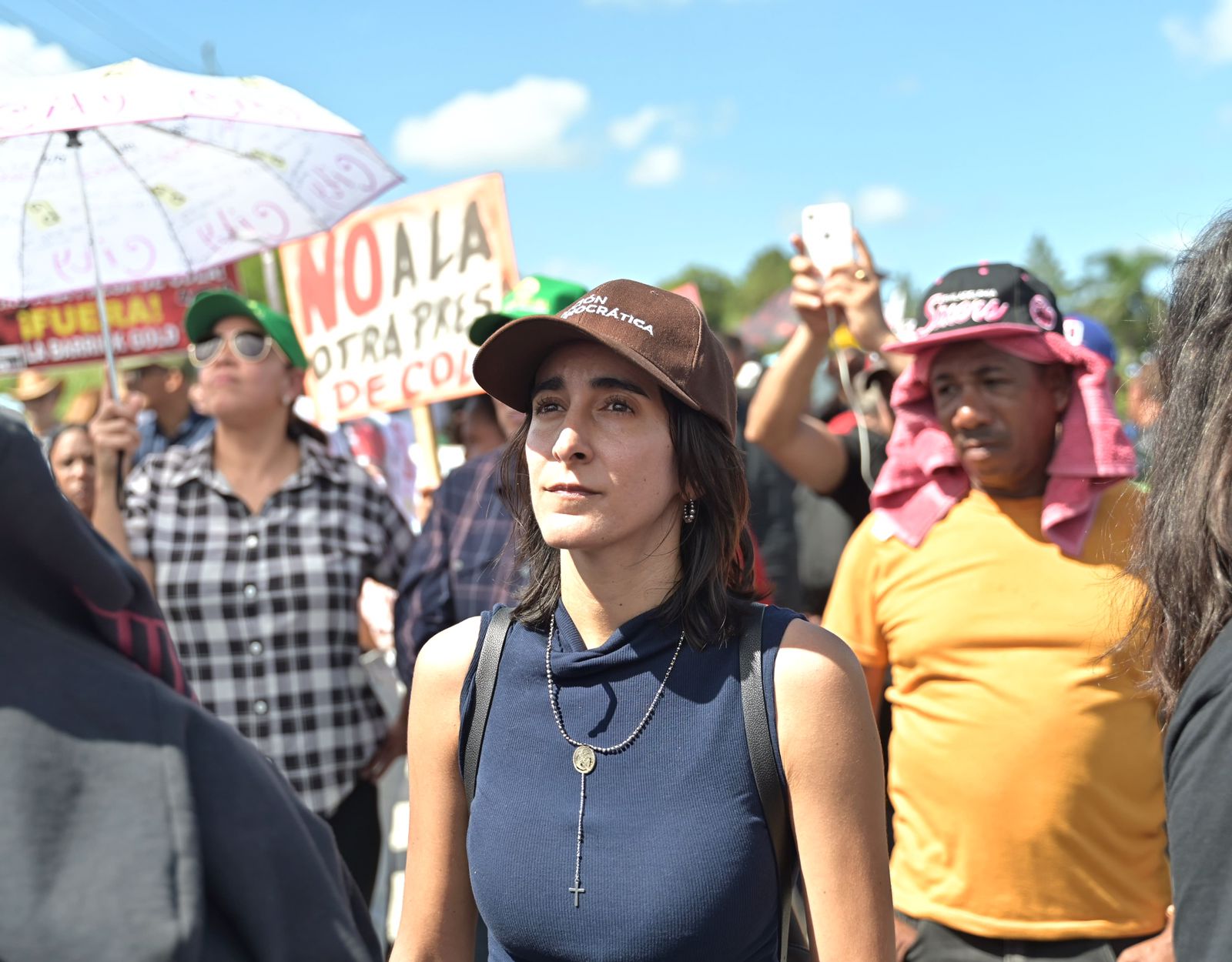 Opción Democrática pide trasparencia al Gobierno sobre los riesgos de Barrick Gold
