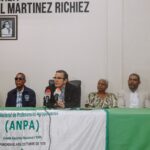 ANPA califica de provechosa reunión con Luis Abinader en el Palacio Nacional