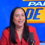 Julissa Jiménez, directora de la Confederación Dominicana de la Micro, Pequeña y Mediana Empresa (Codopyme)