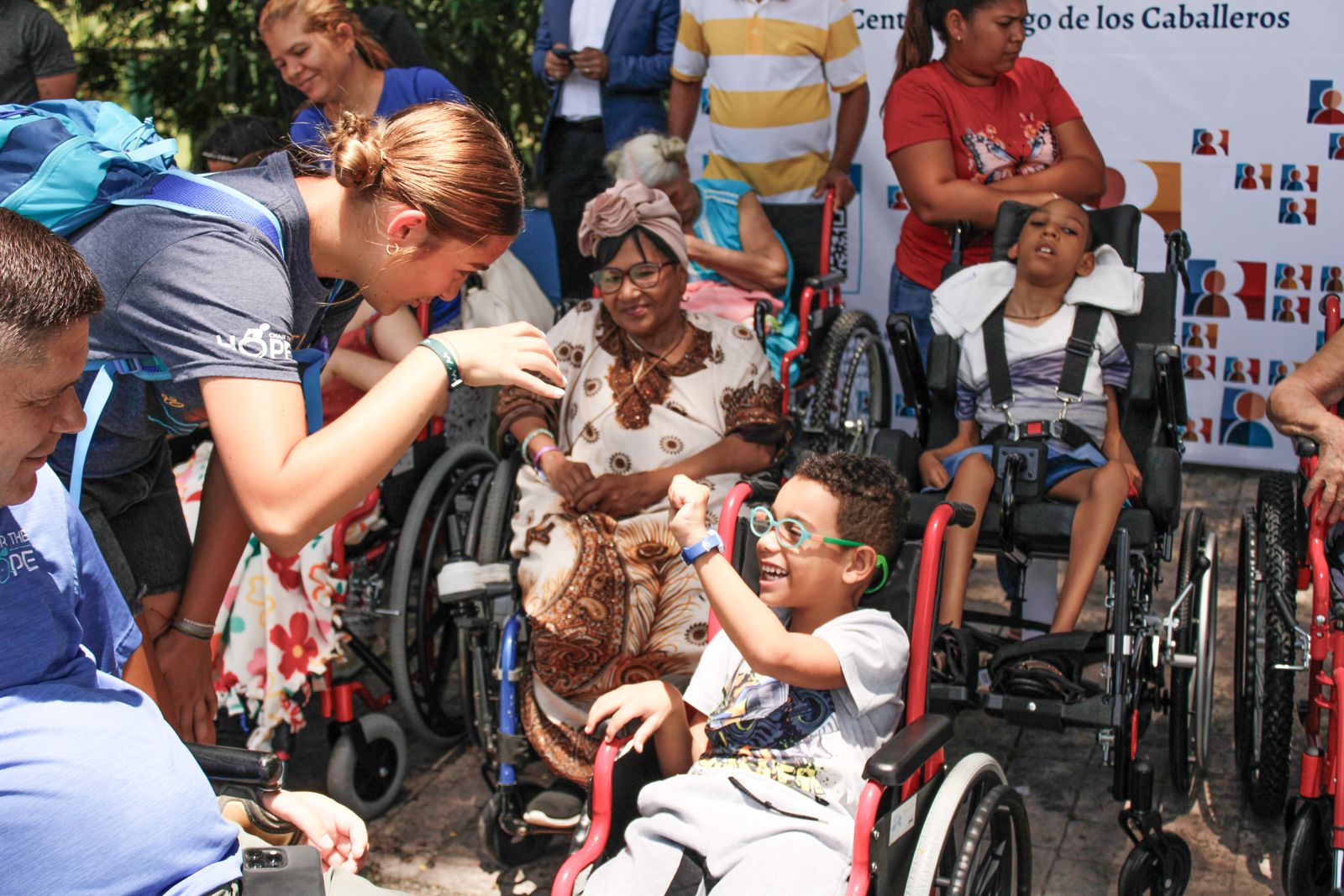 Rehabilitación aumenta los servicios gratuitos para pacientes sin subsidios
