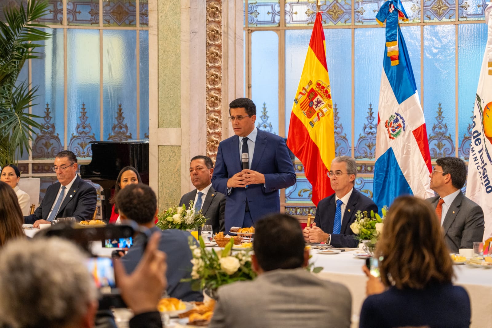 RD gana el mejor stand de Fitur 2025, Collado califica como éxito rotundo esta edición