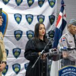 Faride Raful, ministra de Interior y Policía