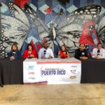 Equipo Panorama arranca con buen pie transmisión en vivo desde Puerto Rico