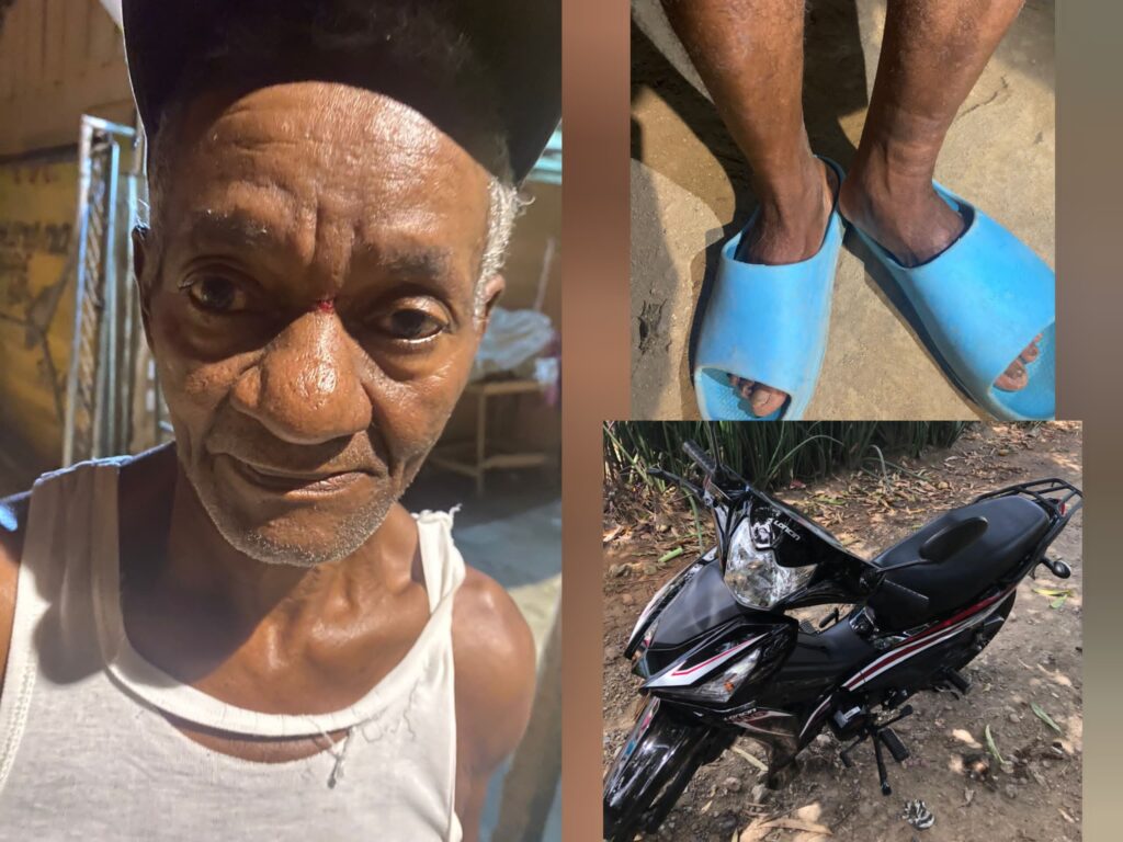 Delincuentes amordazan y roban motor a un agricultor en comunidad de Dajabón