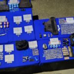 Ocupan armas de fuego y drogas en distintos operativos en Santiago