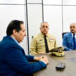 DGM y Ministerio de Salud trabajan en conjunto para garantizar seguridad sanitaria en puntos de control migratorio
