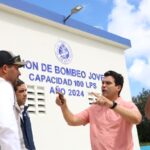 Acueducto de Miches será inaugurado en febrero