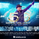 Roberto Monclus presentará este domingo el especial "La música de la patria": 50 años de Ramón Orlando