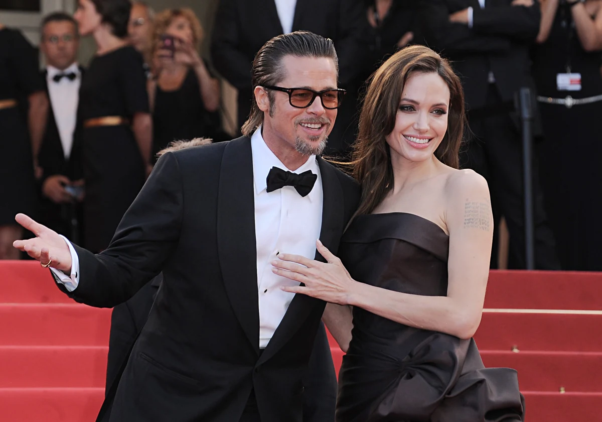 Angelina Jolie y Brad Pitt llegan a un acuerdo de divorcio después de 8 años