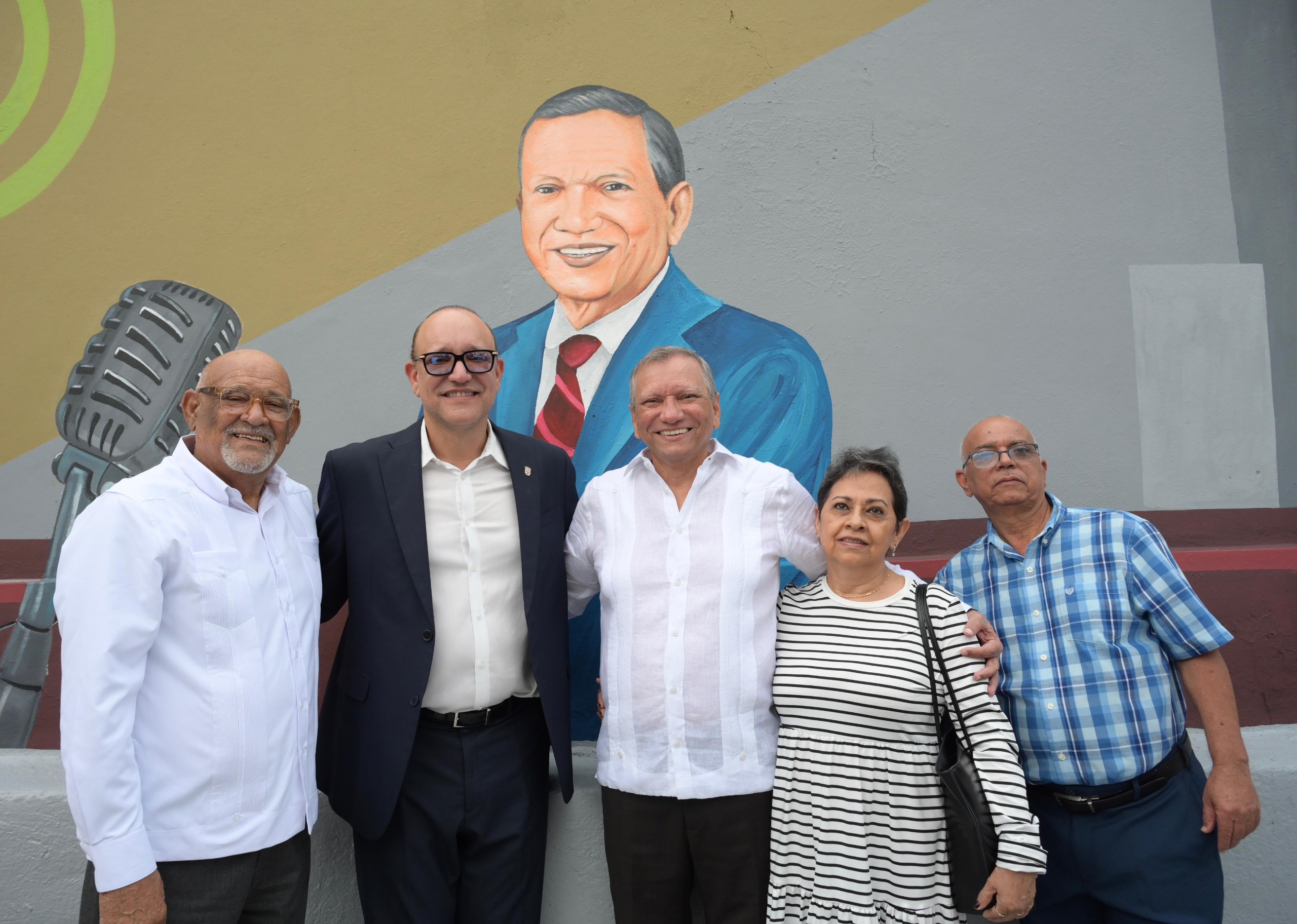 Muran en Santiago