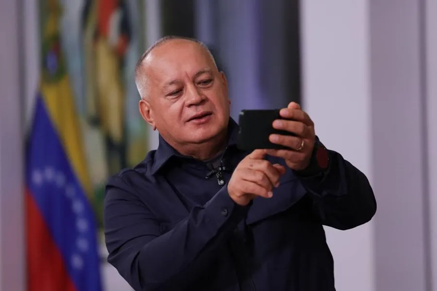 María Corina Machado «ya estuviera detenida» si así se hubiese decidido, dice Diosdado Cabello