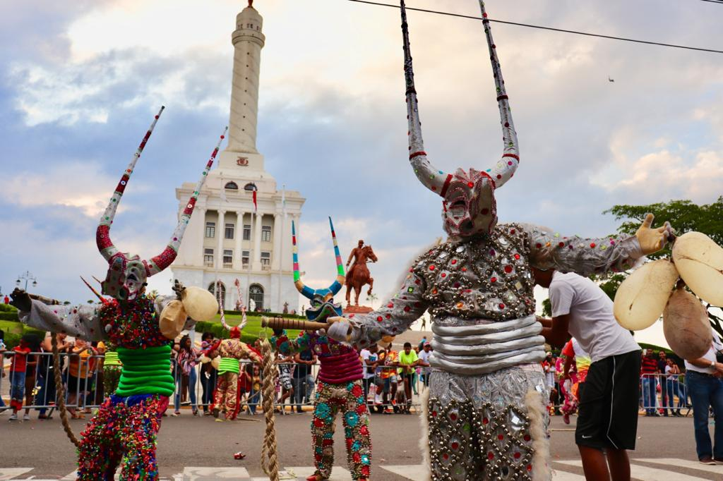 Carnaval de Santiago