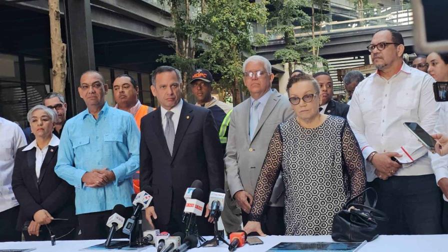 Entregaran en febrero la Ciudad Judicial de SD